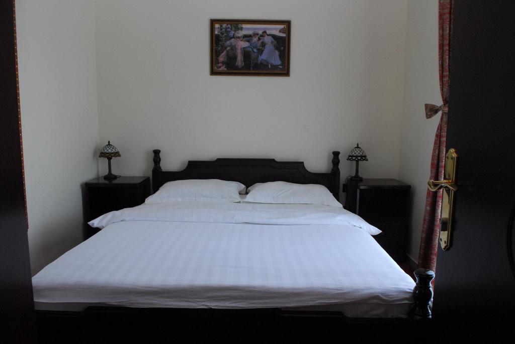 Hotel Vizantija Tivat Kültér fotó