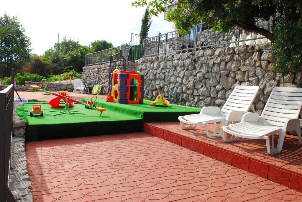 Hotel Vizantija Tivat Kültér fotó