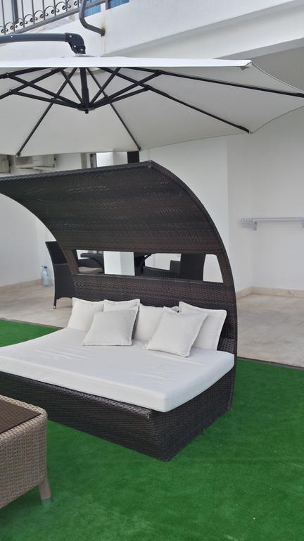 Hotel Vizantija Tivat Kültér fotó