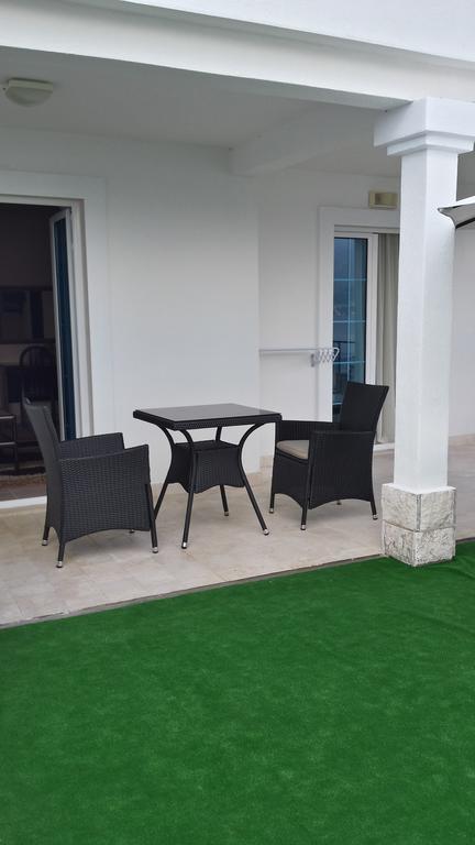 Hotel Vizantija Tivat Kültér fotó