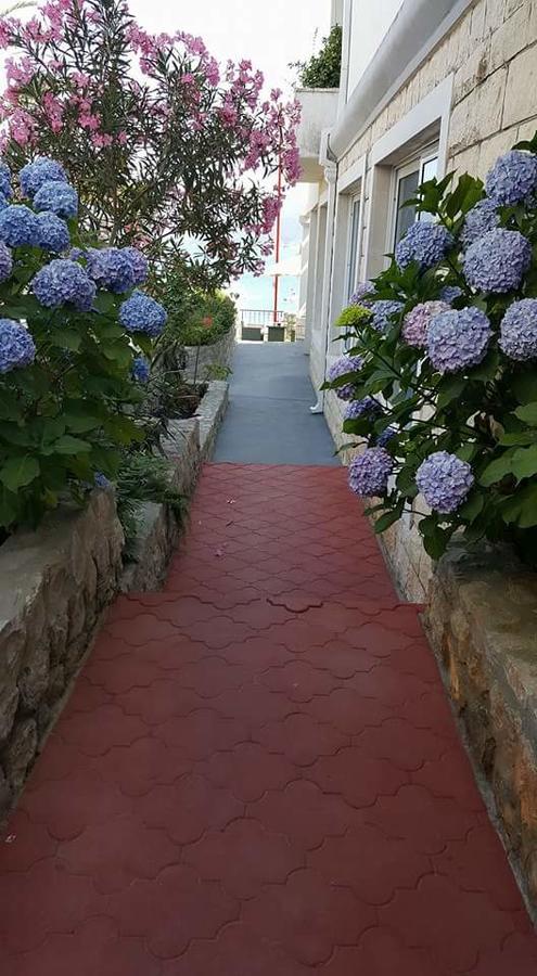 Hotel Vizantija Tivat Kültér fotó