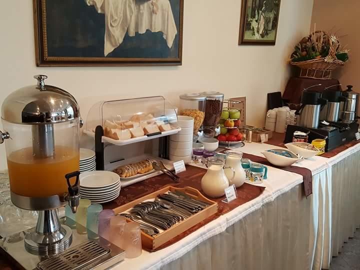 Hotel Vizantija Tivat Kültér fotó